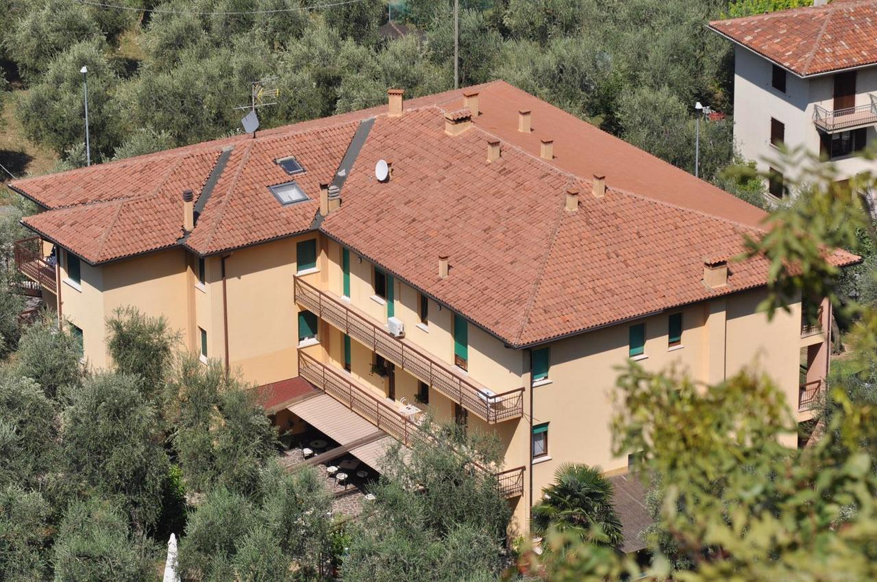 Hotel Casa Chincarini Malcesine Exterior photo